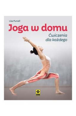 Joga w domu Ćwiczenia dla każdego