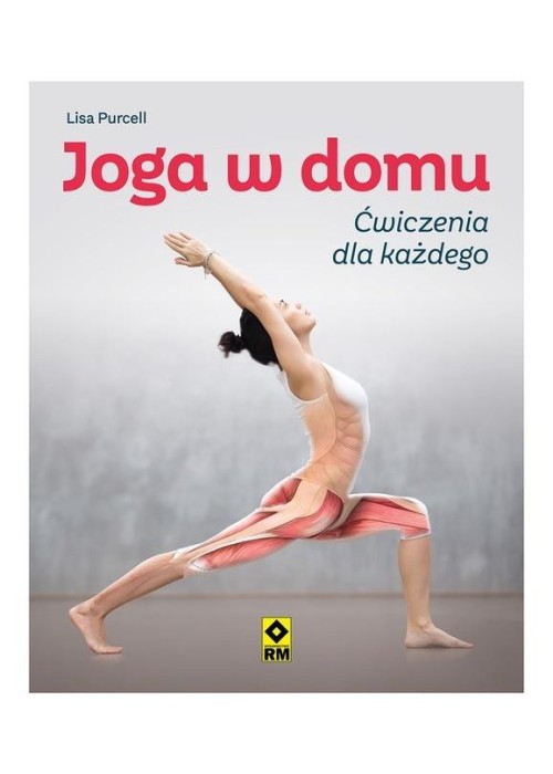 Joga w domu Ćwiczenia dla każdego