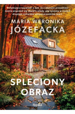 Cienie prawdy T.4 Spleciony obraz