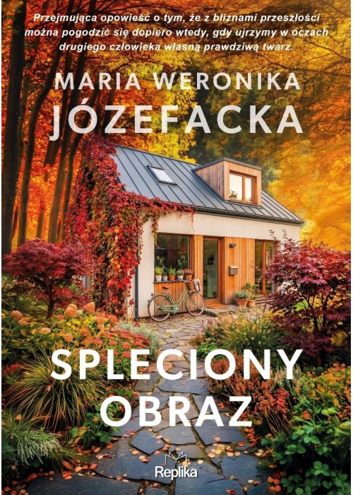 Cienie prawdy T.4 Spleciony obraz