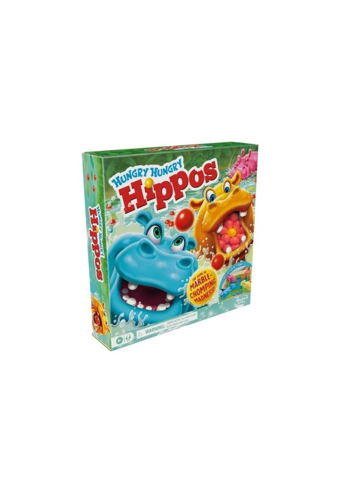 Hungry Hungry Hippos
