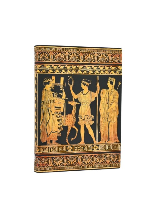 Kalendarz książkowy midi 2027 Ancient Greek