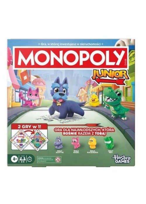 Monopoly Junior