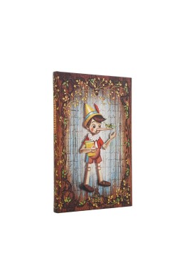Kalendarz książkowy maxi 2027 Pinocchio