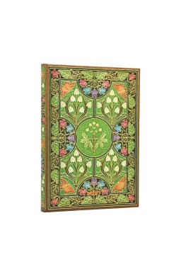 Kalendarz książkowy midi 2027 Poetry in Bloom