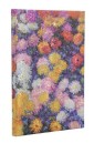 Kalendarz książkowy mini 2027 Chrysanthemums