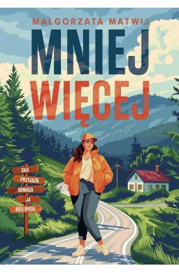 Mniej więcej