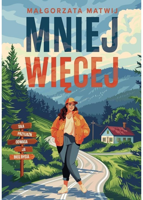 Mniej więcej