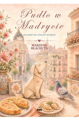 Pudło w Madrycie. Jak zgubić psa i znaleźć...