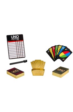 Uno Championship zestaw turniejowy