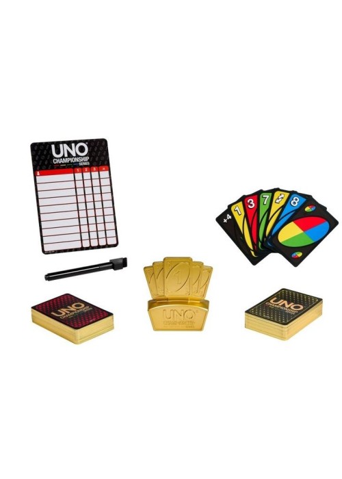 Uno Championship zestaw turniejowy