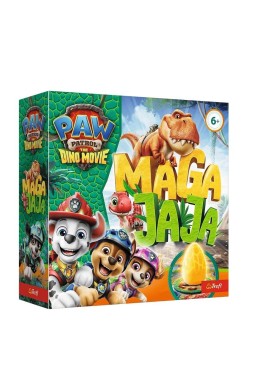 Paw Patrol Dino Movie TREFL