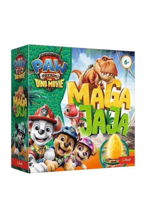 Paw Patrol Dino Movie TREFL