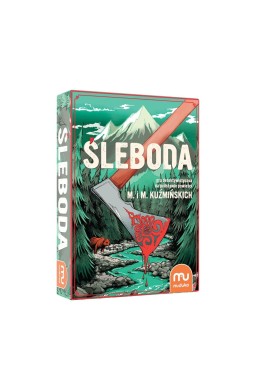 Śleboda. Gra detektywistyczna