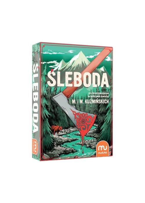 Śleboda. Gra detektywistyczna