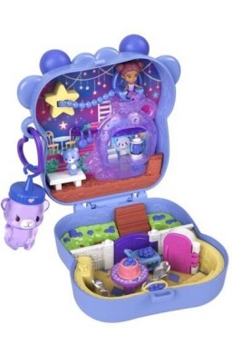 Polly Pocket Jagodowe Misie