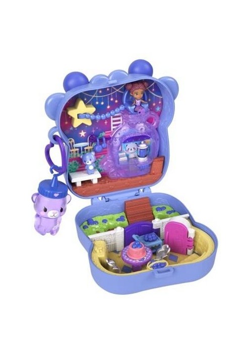 Polly Pocket Jagodowe Misie