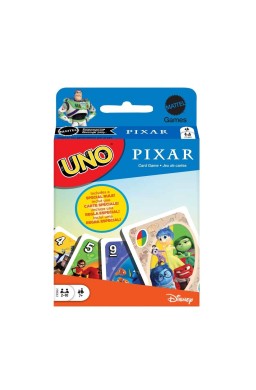 Uno Pixar