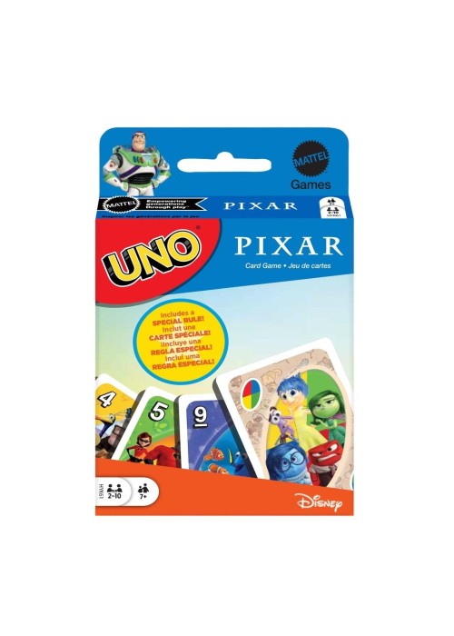 Uno Pixar