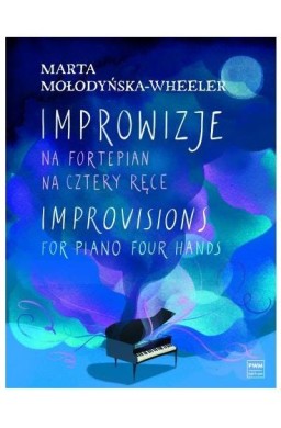 Improwizje na fortepian na cztery ręce