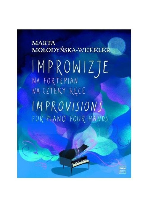 Improwizje na fortepian na cztery ręce
