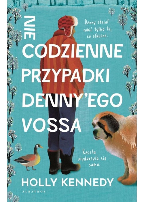 Niecodzienne przypadki Denny'Ego Vossa