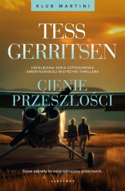 Klub Martini T.3 Cienie przeszłości