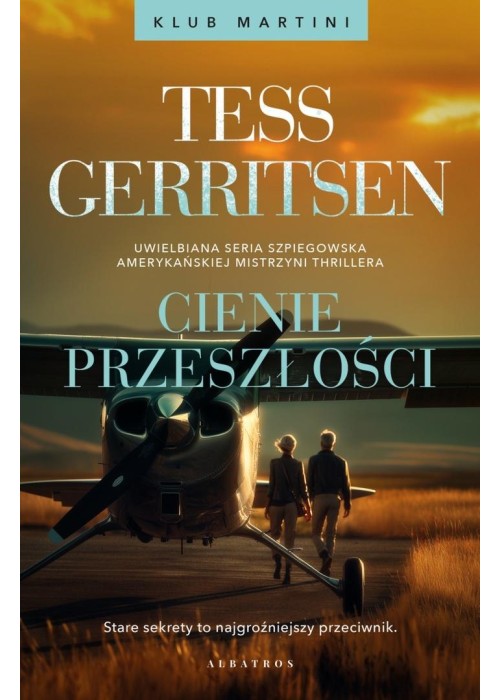 Klub Martini T.3 Cienie przeszłości