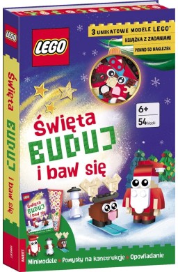 Lego Master Brand. Święta. Buduj i baw się