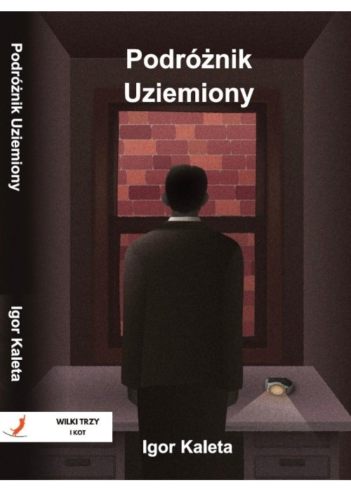 Podróżnik T.2 Podróżnik Uziemiony