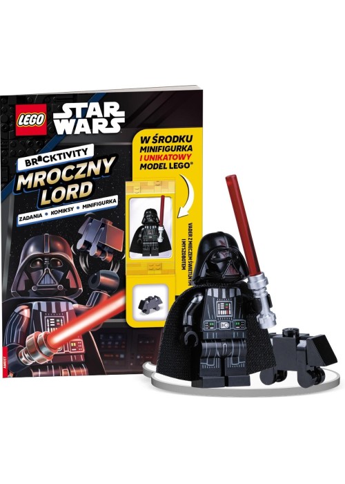 Lego Star Wars. Mroczny Lord