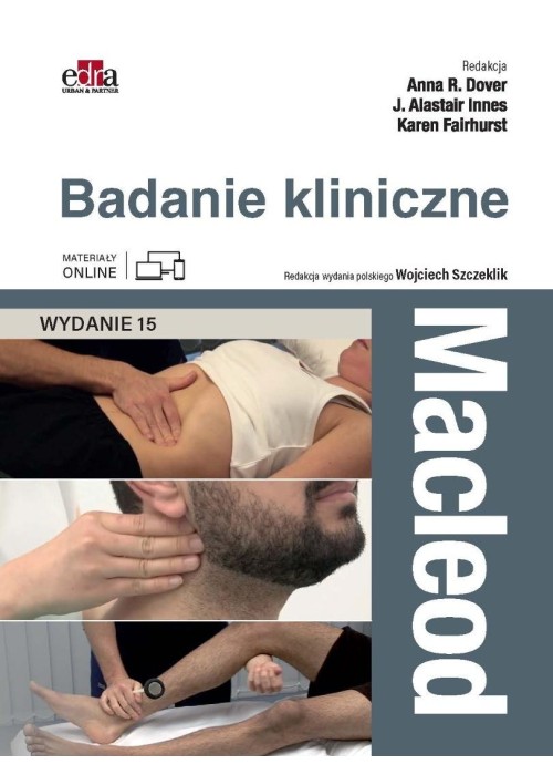 Badanie kliniczne. Macleod