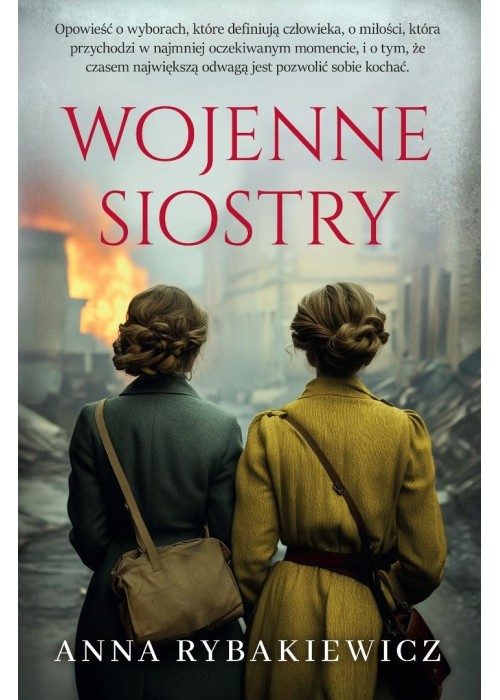 Wojenne siostry