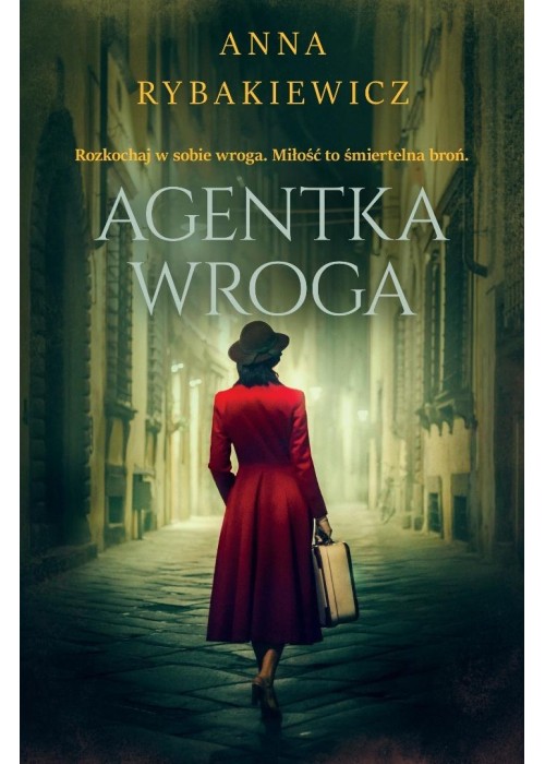 Agentka wroga