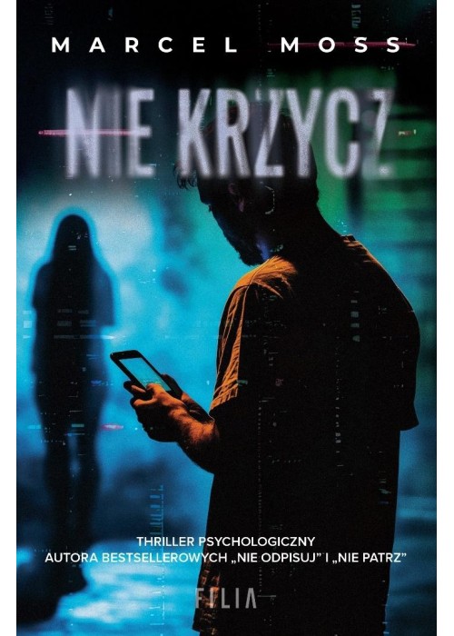 Nie krzycz