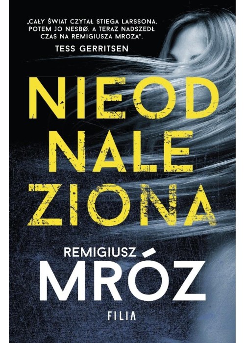 Damian Werner T.1 Nieodnaleziona