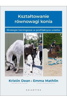 Kształtowanie równowagi konia