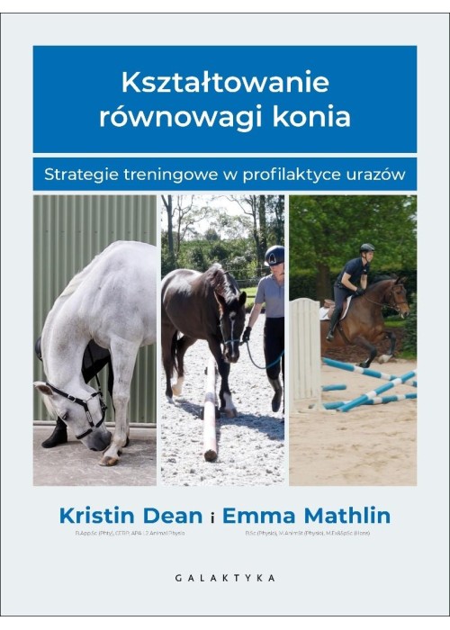 Kształtowanie równowagi konia