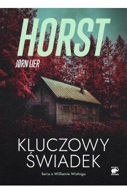 Williami Wisting T.1 Kluczowy świadek