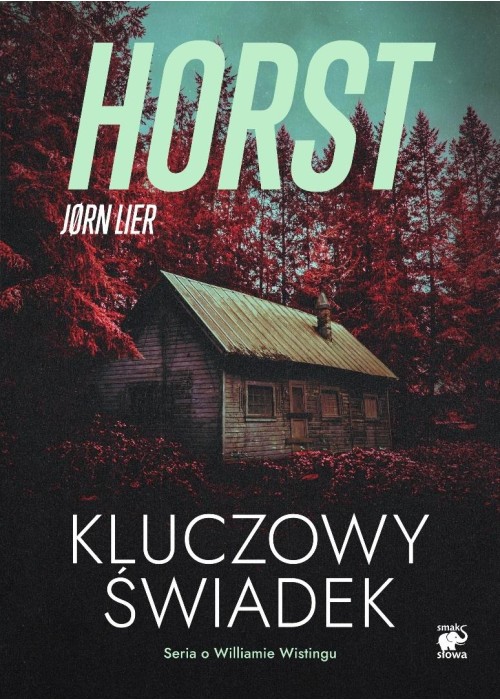 Williami Wisting T.1 Kluczowy świadek