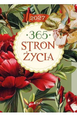 365 stron życia. 2027