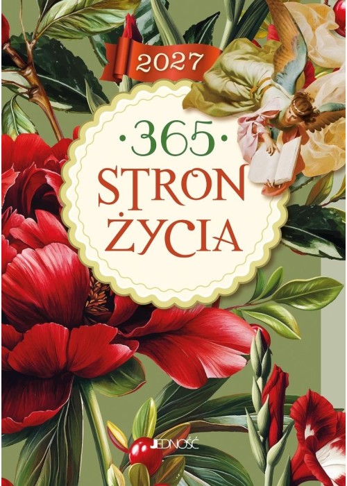 365 stron życia. 2027