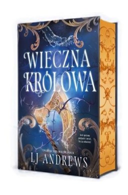 Wieczna Królowa (barwione brzegi)