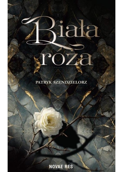 Niedźwiedź i czarodziej. Biała róża