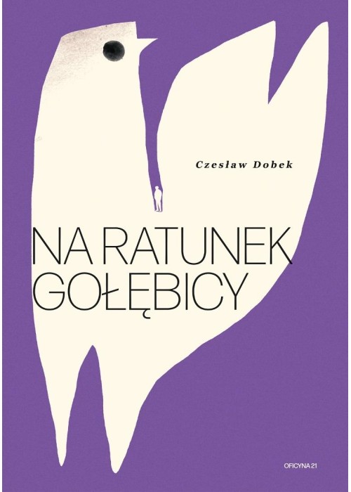 Na ratunek gołębicy