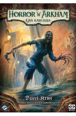 Horror w Arkham: Gra karciana - Dzieci Krwi