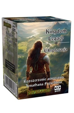 Kingdom Legacy: Ekspoloracja