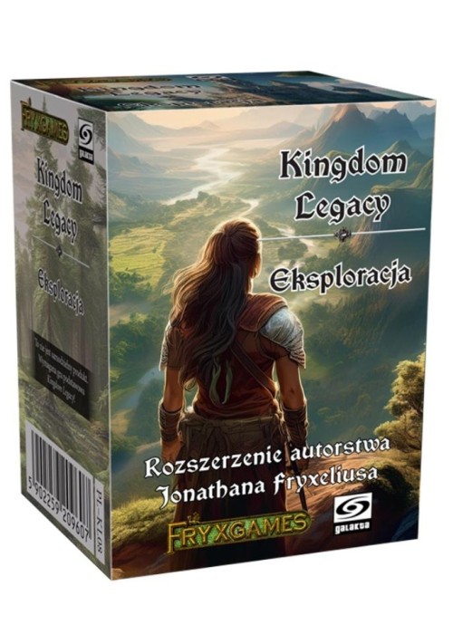 Kingdom Legacy: Ekspoloracja
