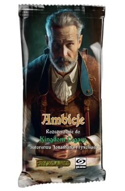 Kingdom Legacy: Królestwo Feudalne - Ambicje