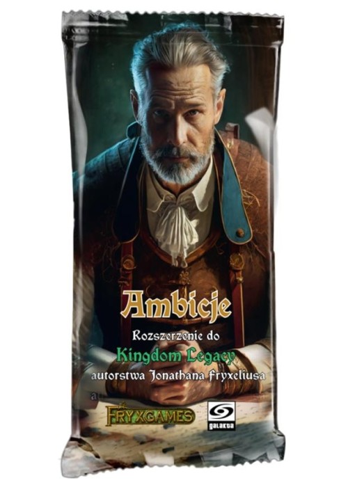 Kingdom Legacy: Królestwo Feudalne - Ambicje
